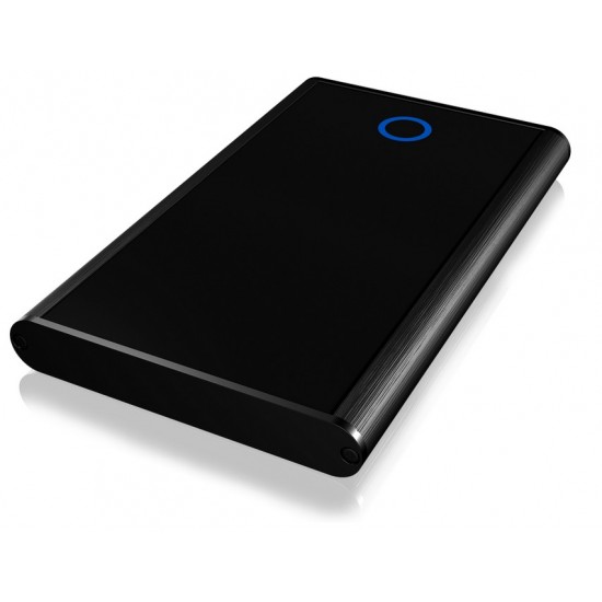 Zewnętrzna obudowa do dysków 2,5cala SATA HDD / SSD z interfejsem USB 3.0 IB-273StU3 Zewnętrzna obudowa do dysków 2,5cala SATA HDD / SSD z interfejsem USB 3.0 IB-273StU3