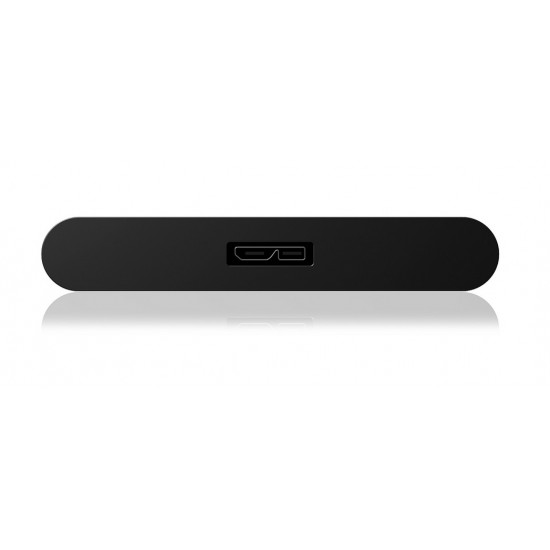 Zewnętrzna obudowa do dysków 2,5cala SATA HDD / SSD z interfejsem USB 3.0 IB-273StU3 Zewnętrzna obudowa do dysków 2,5cala SATA HDD / SSD z interfejsem USB 3.0 IB-273StU3