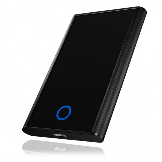 Zewnętrzna obudowa do dysków 2,5cala SATA HDD / SSD z interfejsem USB 3.0 IB-273StU3 Zewnętrzna obudowa do dysków 2,5cala SATA HDD / SSD z interfejsem USB 3.0 IB-273StU3