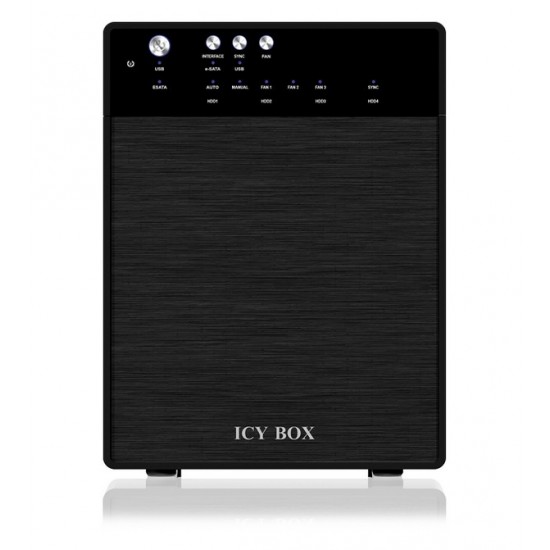 IB-3640SU3 obudowa HDD 3,5' IB-3640SU3 obudowa HDD 3,5'