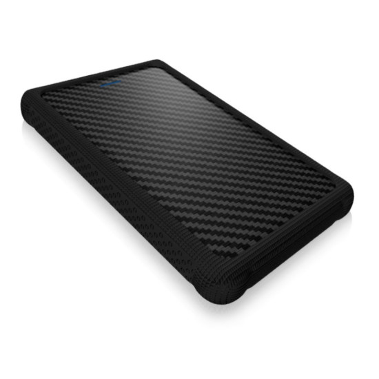 IB-223U3a-B obudowa HDD 2,5' 