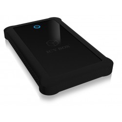 IB-233U3-B obudowa HDD 2,5' 