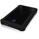 IB-233U3-B obudowa HDD 2,5' 