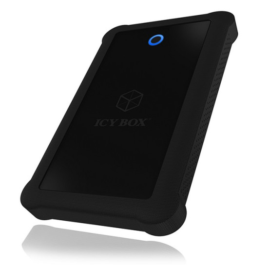 IB-233U3-B obudowa HDD 2,5' 