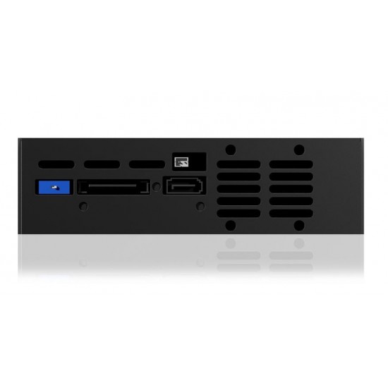 IB-129SSK-B 3,5'/2,5' HDD SATA/SAS 