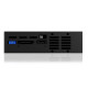 IB-129SSK-B 3,5'/2,5' HDD SATA/SAS 