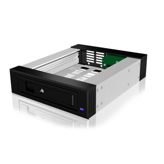 IB-129SSK-B 3,5'/2,5' HDD SATA/SAS 