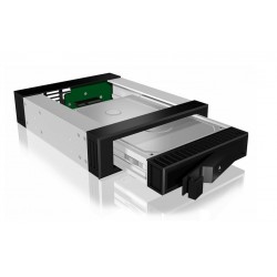 IB-129SSK-B 3,5'/2,5' HDD SATA/SAS 