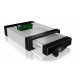 IB-129SSK-B 3,5'/2,5' HDD SATA/SAS 