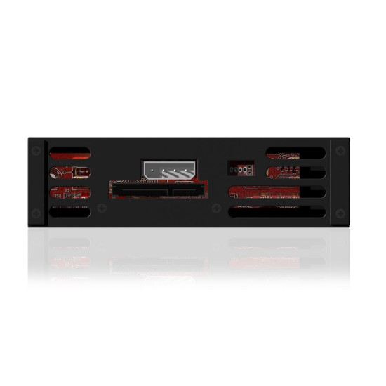IB-138SK-B-II 3,5' HDD SATA