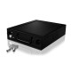 IB-148SSK-B 3,5'/2,5' HDD SATA/SAS 