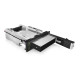 IB-166SSK-B 3,5' HDD SATA/SAS 