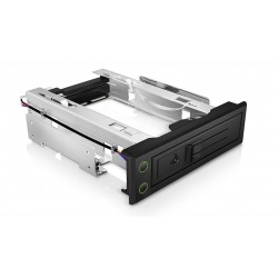 IB-166SSK-B 3,5' HDD SATA/SAS 