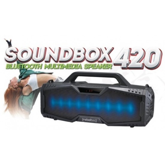 Głośnik Bluetooth SoundBox 420