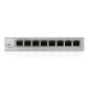 GS1200-8 8Port Gigabit webmanaged Switch GS1200-8-EU0101F