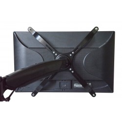Adapter do LCD bez otworów w standardzie VESA, max. 30 Adapter do LCD bez otworów w standardzie VESA, max. 30