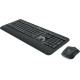 MK540 Zestaw bezprzewodowej klawiatury i myszy US 920-008685