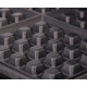Gofrownica 1500W AD 3036