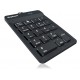 ACK-118BK2 odporna na kurz, IP64 ACK-118BK2 odporna na kurz, IP64