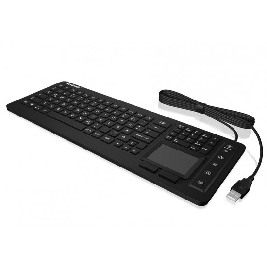 KSK-6231INEL Touchpad,IP68,US layout 