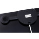 WAGA ŁAZIENKOWA 8W1 Z FUNKCJĄ BLUETOOTH B.FIT CZARNA