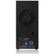 IB-RD3621U3 2x3.5' RAID 