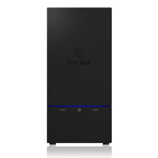 IB-RD3621U3 2x3.5' RAID 
