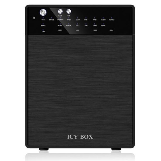 IB-RD3640SU3 4x3,5' RAID 