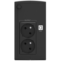 UPS Line-Interactive 650VA SB FR 2x PL 230V, USB 