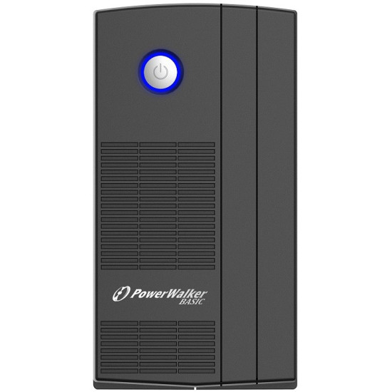 UPS Line-Interactive 650VA SB FR 2x PL 230V, USB 