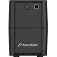 UPS Line-Interactive 850VA SB FR 2x PL 230V, USB 