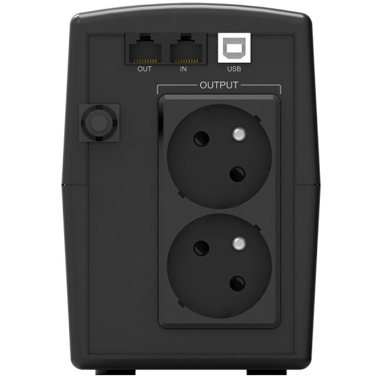 UPS Line-Interactive 600VA STL FR 2x PL 230V, USB, RJ11/45      In/Out 