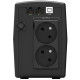 UPS Line-Interactive 600VA STL FR 2x PL 230V, USB, RJ11/45      In/Out 