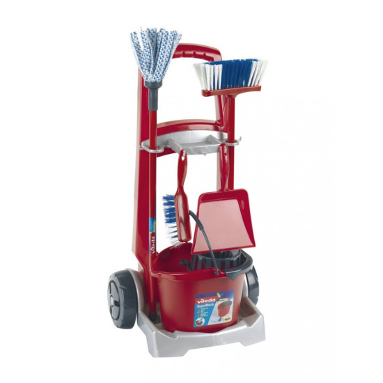 Wózek do sprzątania Vileda