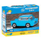 Klocki 72 elementów Trabant 601