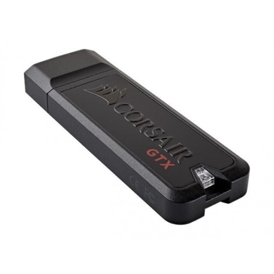 VOYAGER GTX 256GB USB3.1 440/440 Mb/s Zinc Alloy Casing         Plug and Play