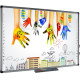 tablica interaktywna TT-Board 90 Pro (16:10)