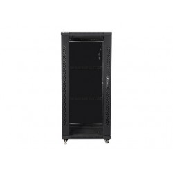 Szafa stojąca Rack 19' 27U 600x800mm czarna 