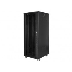 Szafa stojąca Rack 19' 32U 600x800mm czarna 