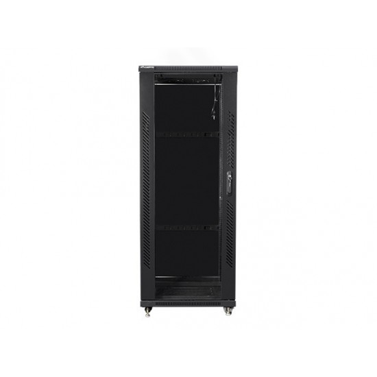 Szafa stojąca Rack 19' 32U 600x800mm czarna 