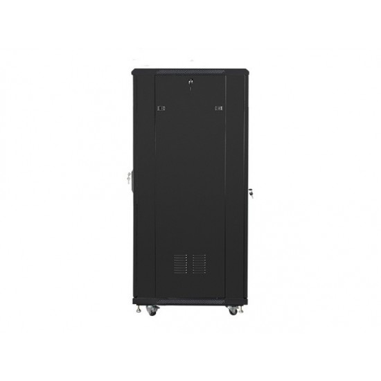 Szafa stojąca Rack 19' 32U 600x800mm czarna 