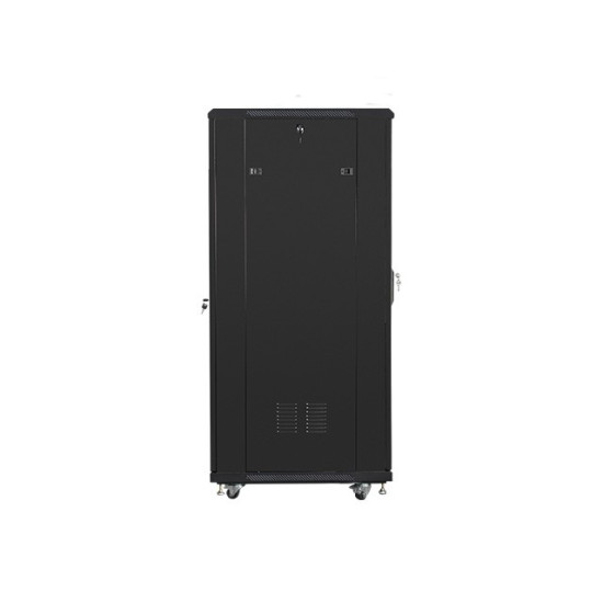 Szafa stojąca Rack 19' 32U 600x800mm czarna 