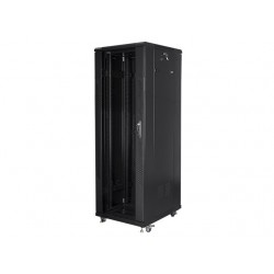 Szafa stojąca Rack 19' 37U 600x800mm czarna 