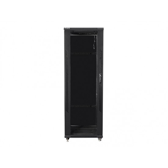 Szafa stojąca Rack 19' 37U 600x800mm czarna 