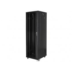 Szafa stojąca Rack 19' 42U 600x800mm czarna 