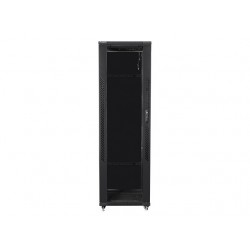 Szafa stojąca Rack 19' 42U 600x800mm czarna 