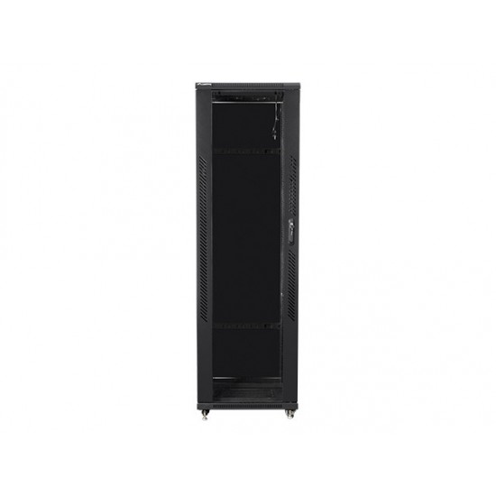 Szafa stojąca Rack 19' 42U 600x800mm czarna 