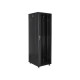 Szafa stojąca Rack 19' 42U 600x800mm czarna 