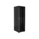 Szafa stojąca Rack 19' 42U 600x800mm czarna 