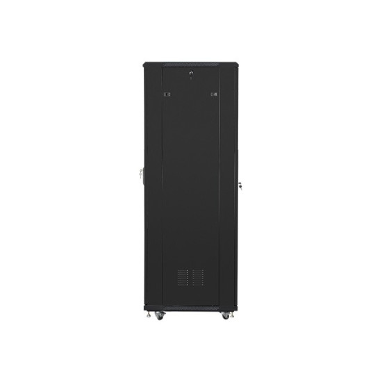 Szafa stojąca Rack 19' 42U 600x800mm czarna 